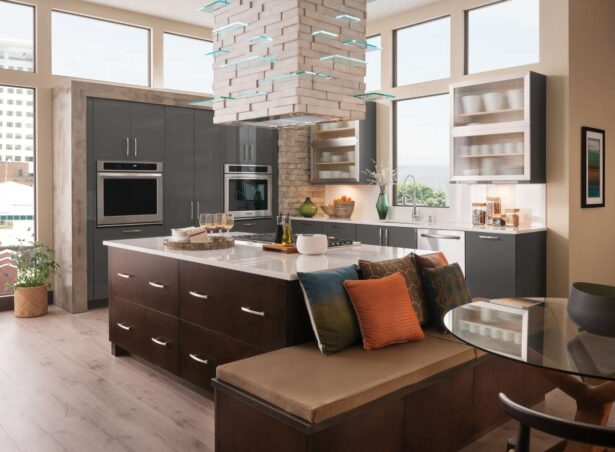 Care And Cleaning For Kitchen Cabinetry