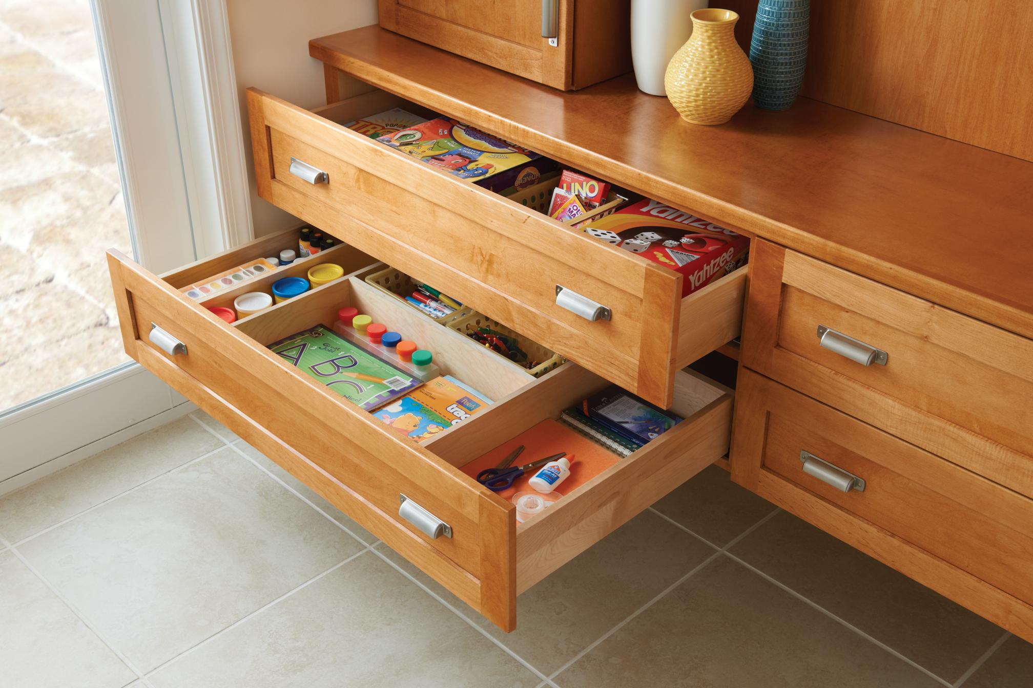 KraftMaid Full Access | Drawer Organizer