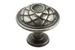 Traditional Knob G-aged pewter