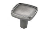 Traditional Knob I-Available in weathered nickel