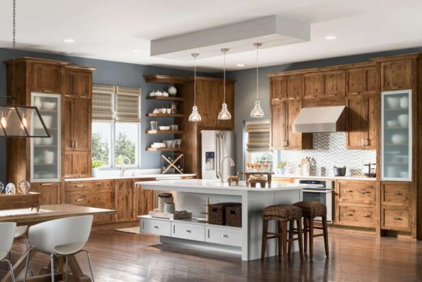 Care And Cleaning For Kitchen Cabinetry